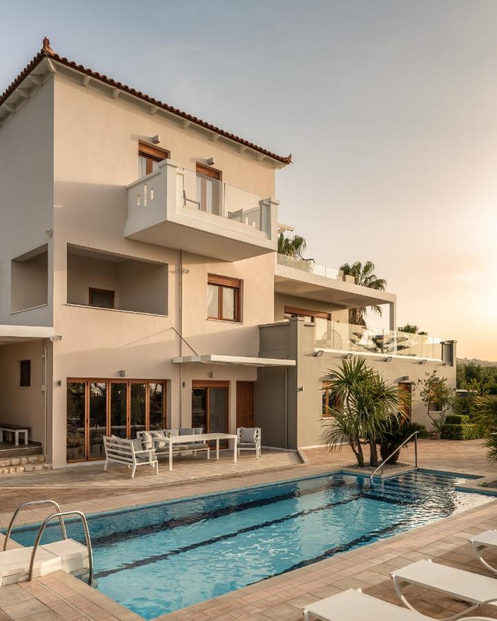 Tsourlakis Residence, An Oasis Of Tranquility, By Thinkvilla Pigi  Exterior photo