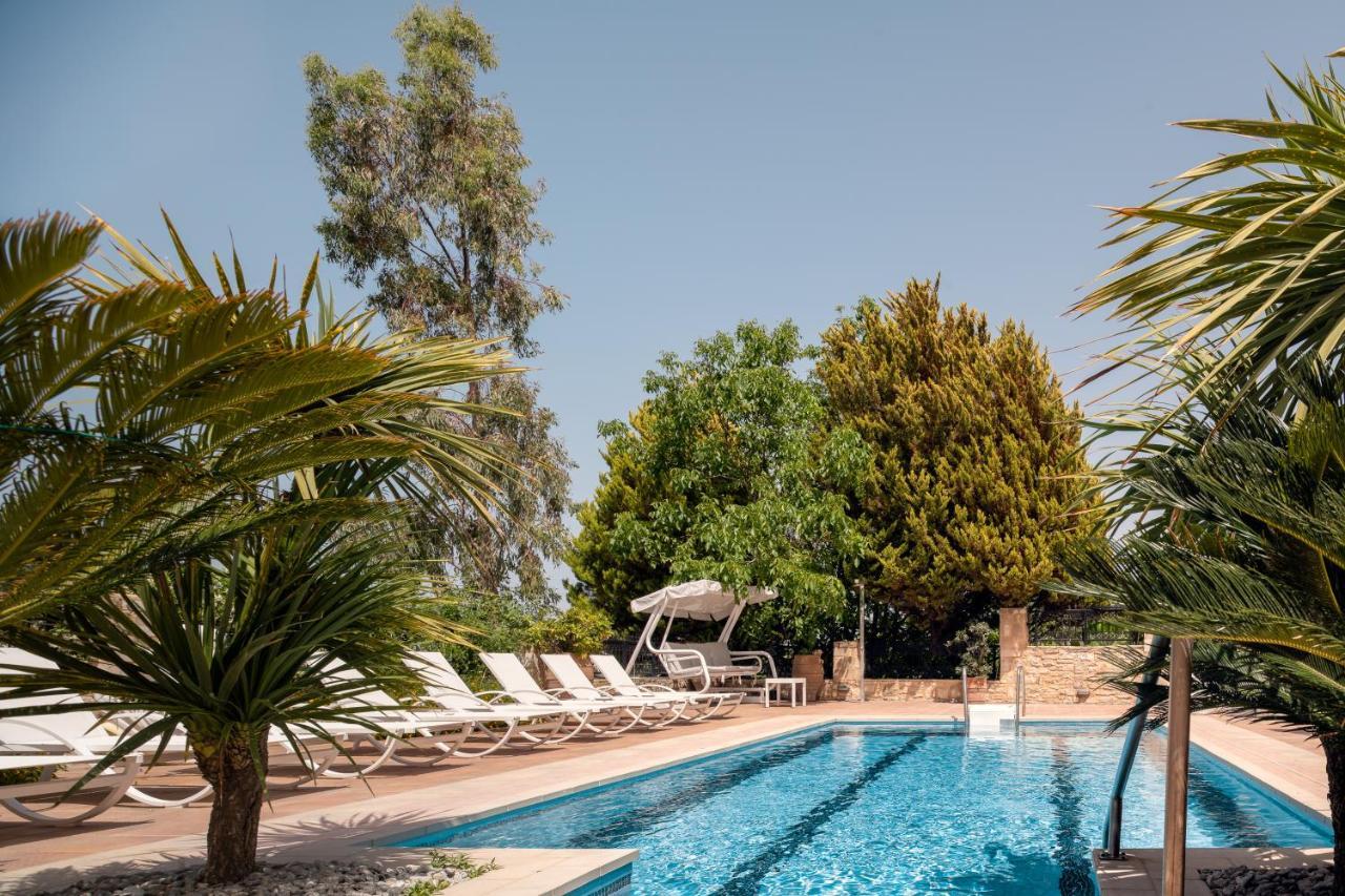 Tsourlakis Residence, An Oasis Of Tranquility, By Thinkvilla Pigi  Exterior photo
