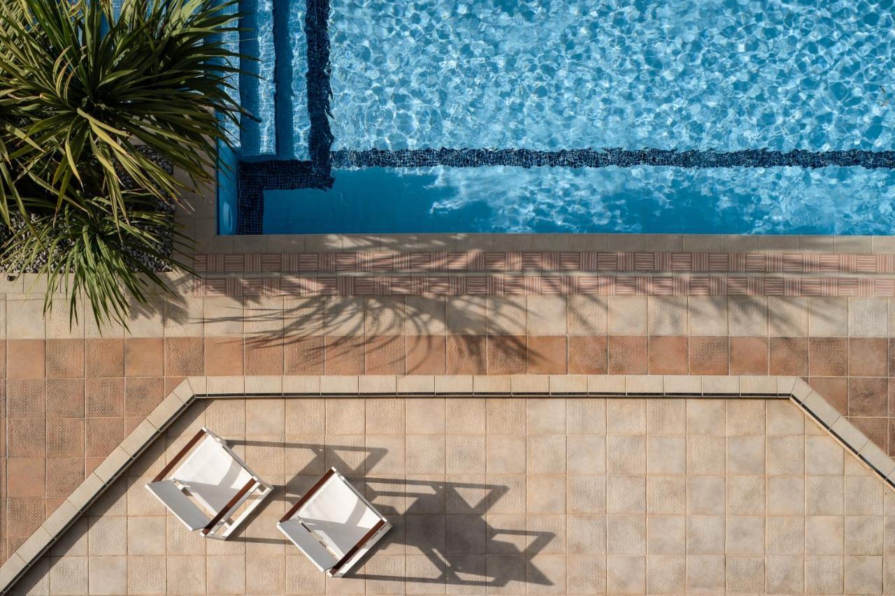 Tsourlakis Residence, An Oasis Of Tranquility, By Thinkvilla Pigi  Exterior photo