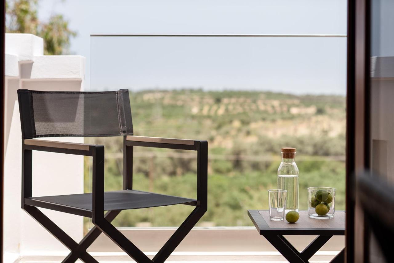 Tsourlakis Residence, An Oasis Of Tranquility, By Thinkvilla Pigi  Exterior photo