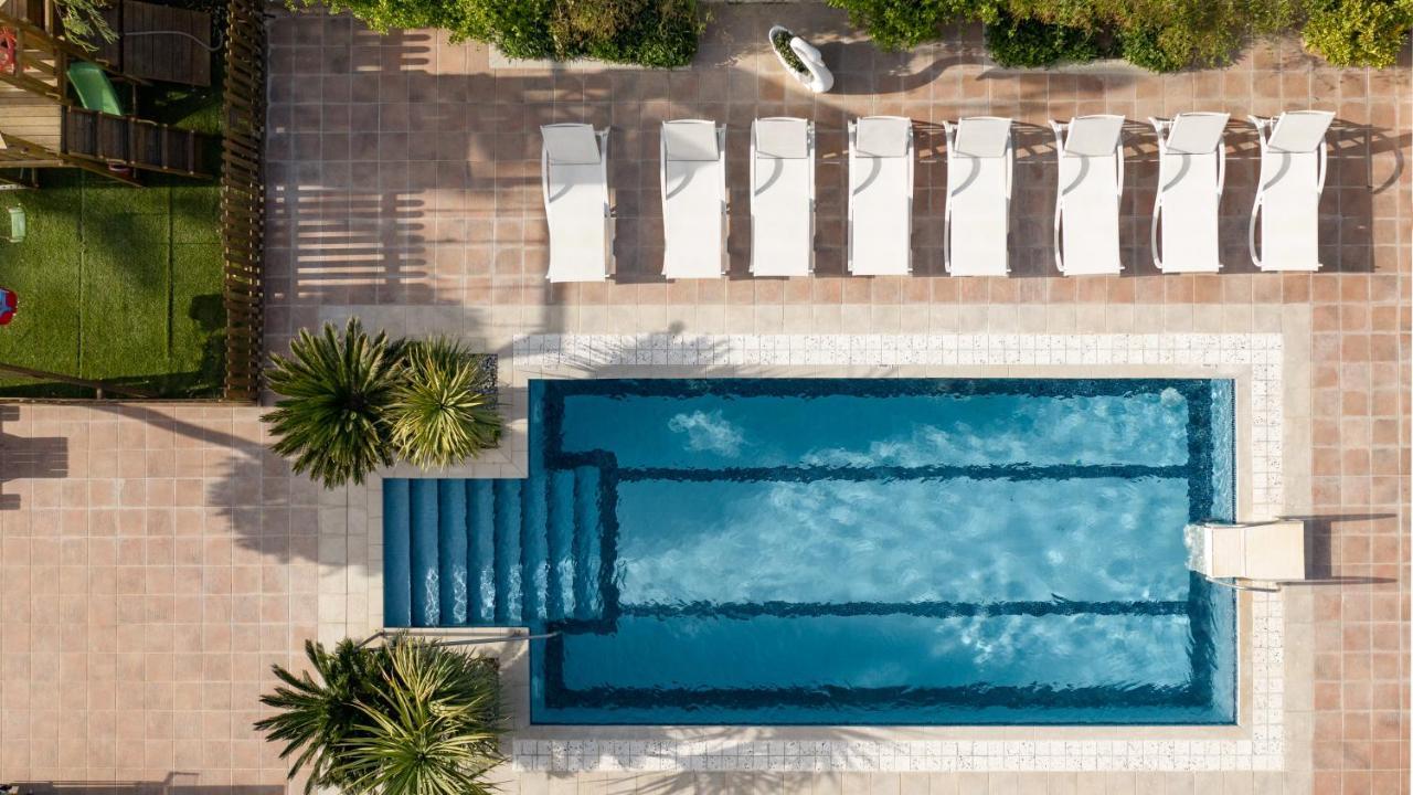 Tsourlakis Residence, An Oasis Of Tranquility, By Thinkvilla Pigi  Exterior photo